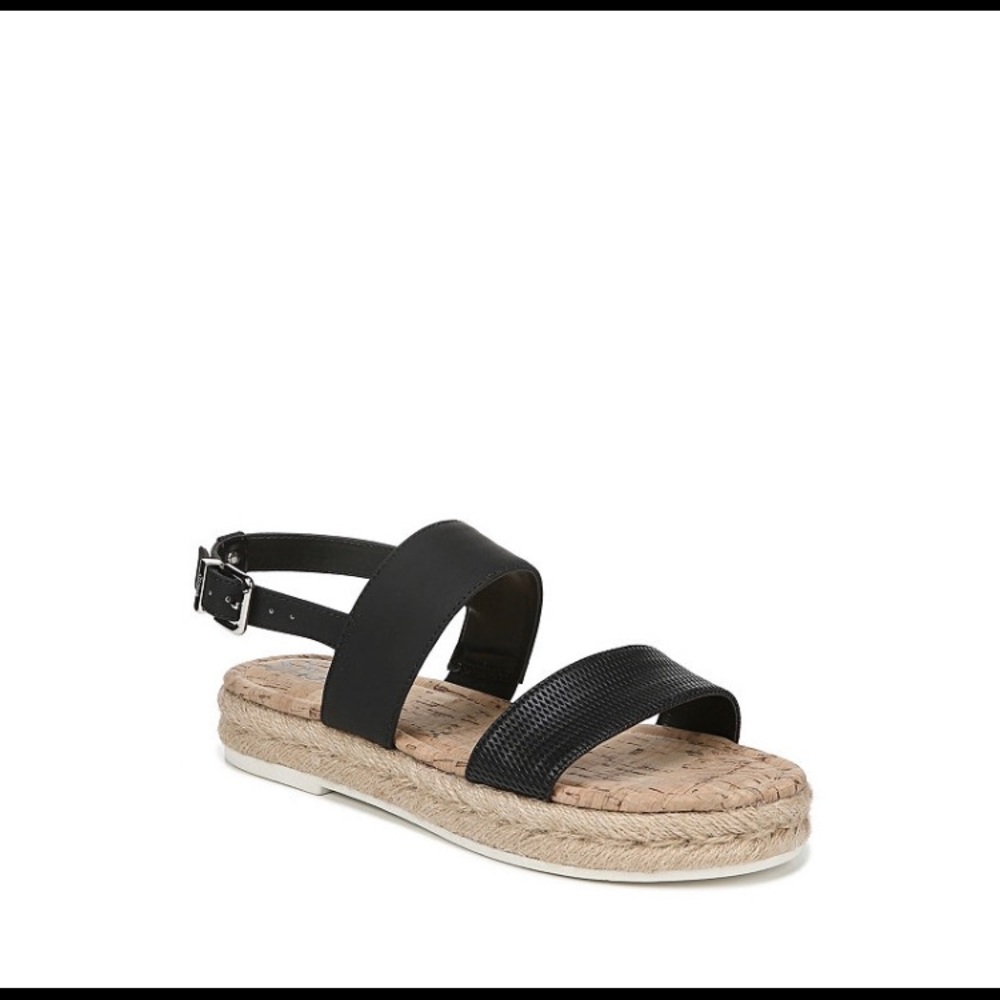 Sam Edelman circus Ani sandal in black sz. 7.5